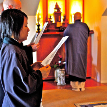 Chanting Services