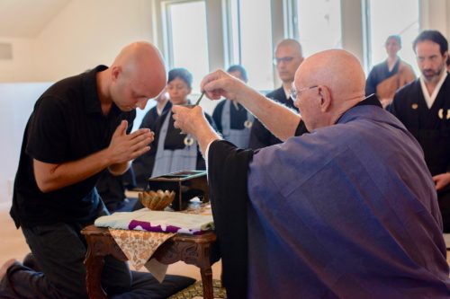 Stefan Munen Kamph’s Jukai