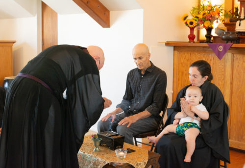 Baby Blessing