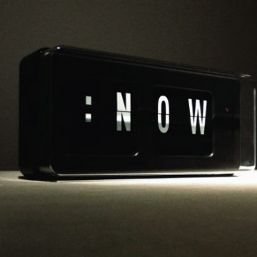 You Can Never Leave the Now