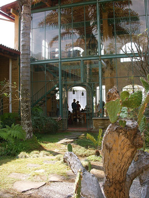 GlassFacade