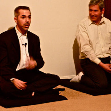 A Conversation with Dr. Robert Lanza