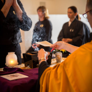 The Bodhisattva Precepts
