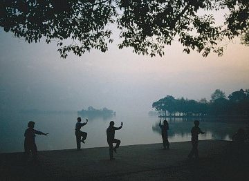 Visualization, Koans and Tai Chi