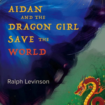 Aidan and the Dragon Girl Save the World