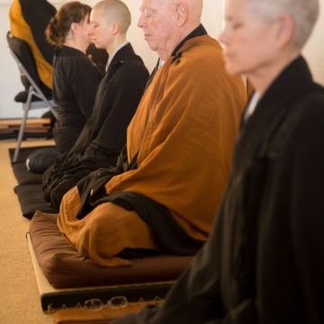 The Point of Zazen