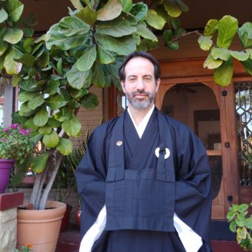 Statement from Rafael Doshin Carrasco, Head Trainee for Summer Ango 2018