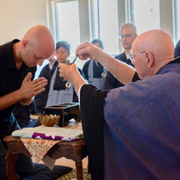 Stefan Munen Kamph’s Jukai