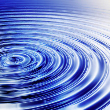Writing on Water