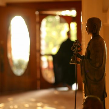 Keeping the Dharma Alive