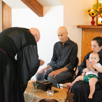 Baby Blessing