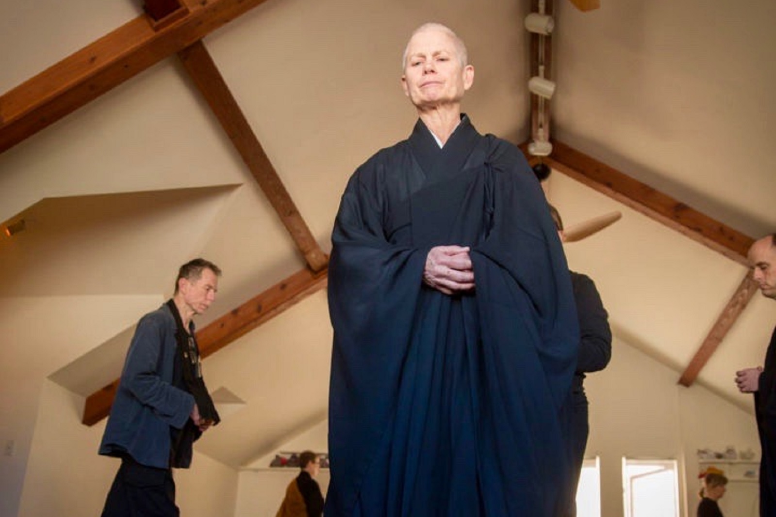 Hazy Moon Zen Buddhist Meditation Center